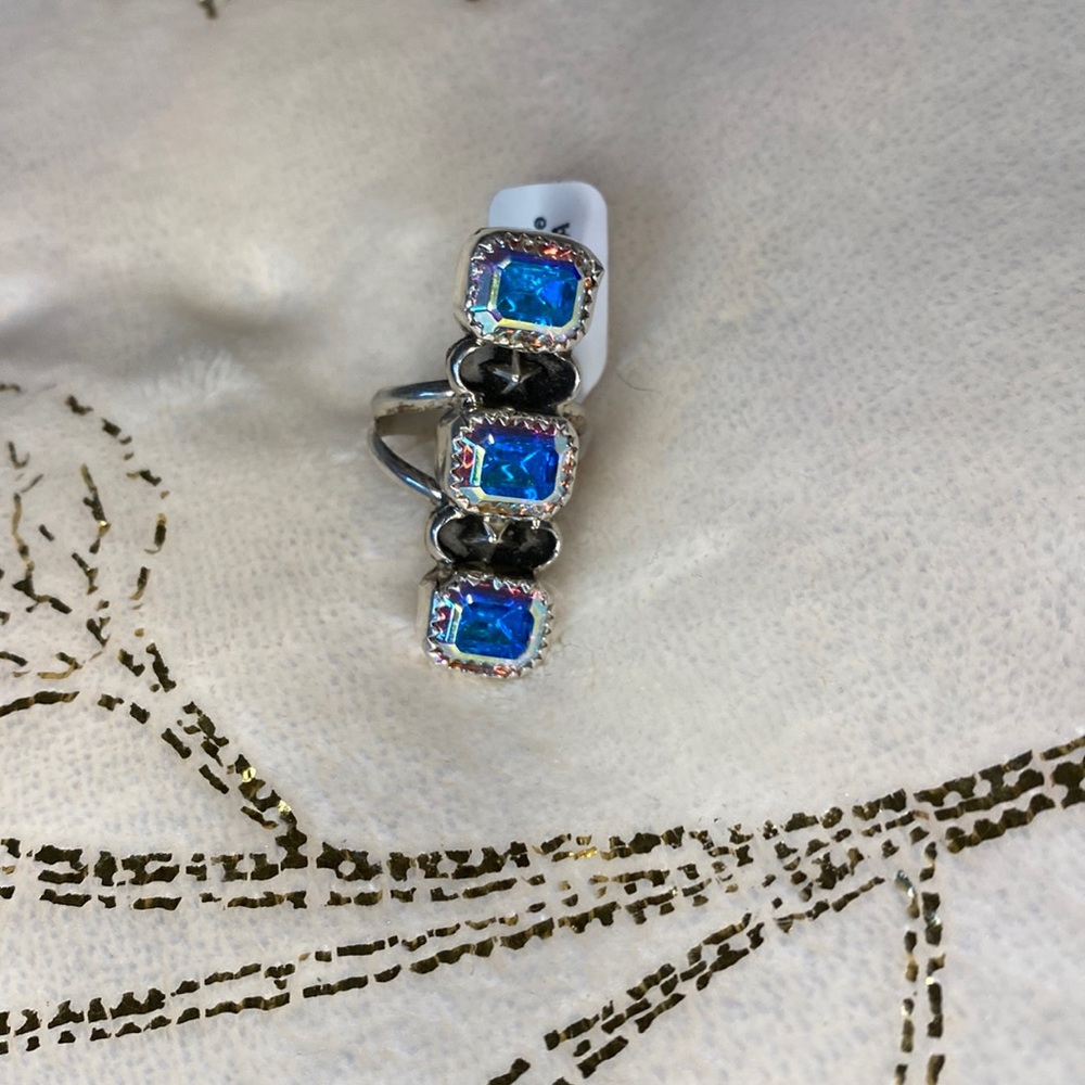 M&S stack ring